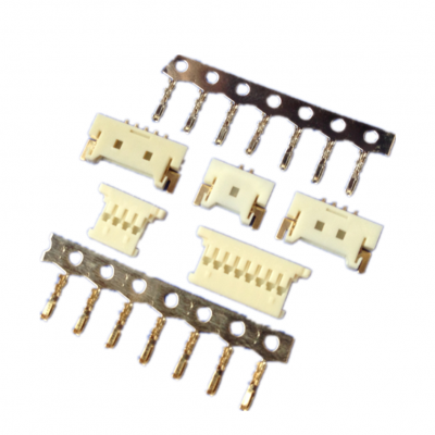 昌江HX12503-(1.25超薄 SMT/51146、53780)- 贴片式连接器(1.25mm)